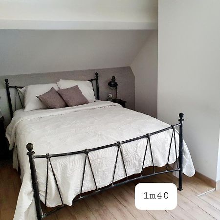 Les Etangs Du Thioux Guest House Malmedy Exterior foto